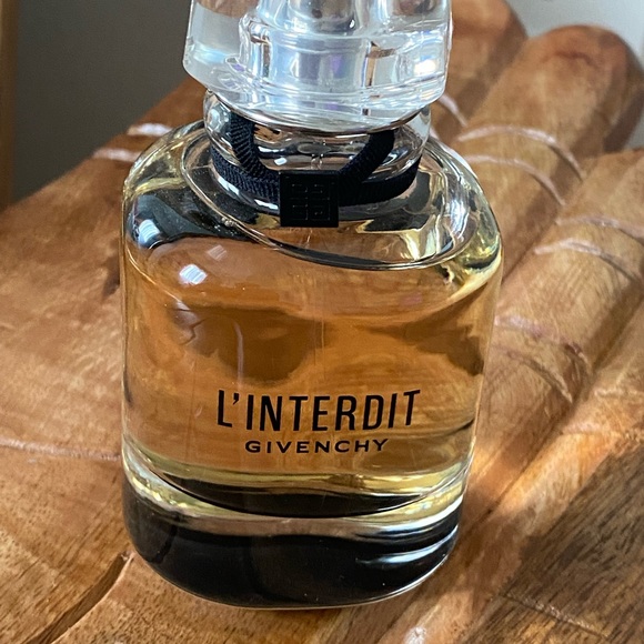 Givency L’Interdit Perfume - Picture 5 of 10